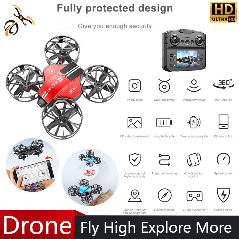 Drone Battery Charger - طائرة بدون طيار صغيرة جديدة 812PRO