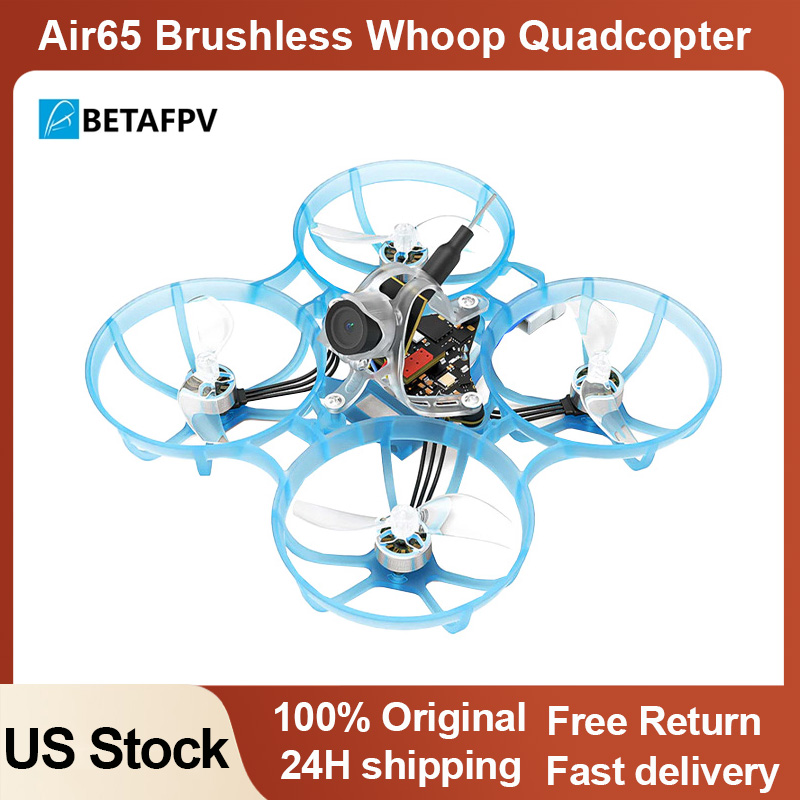 Drone Battery Adapter - BETAFPV Air65 بدون فرش Whoop Quadcopter