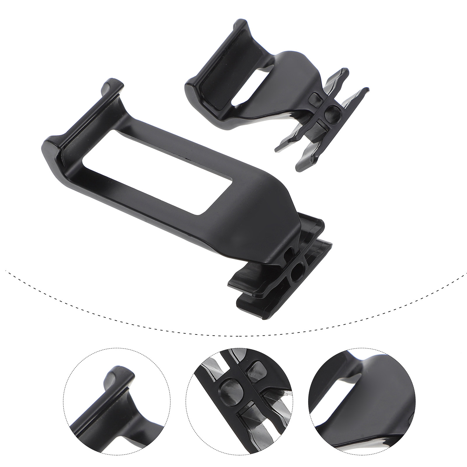 حامل بلاستيكي قابل للتعديل لتث - مراجعة Drone Tablet Mount وسعره