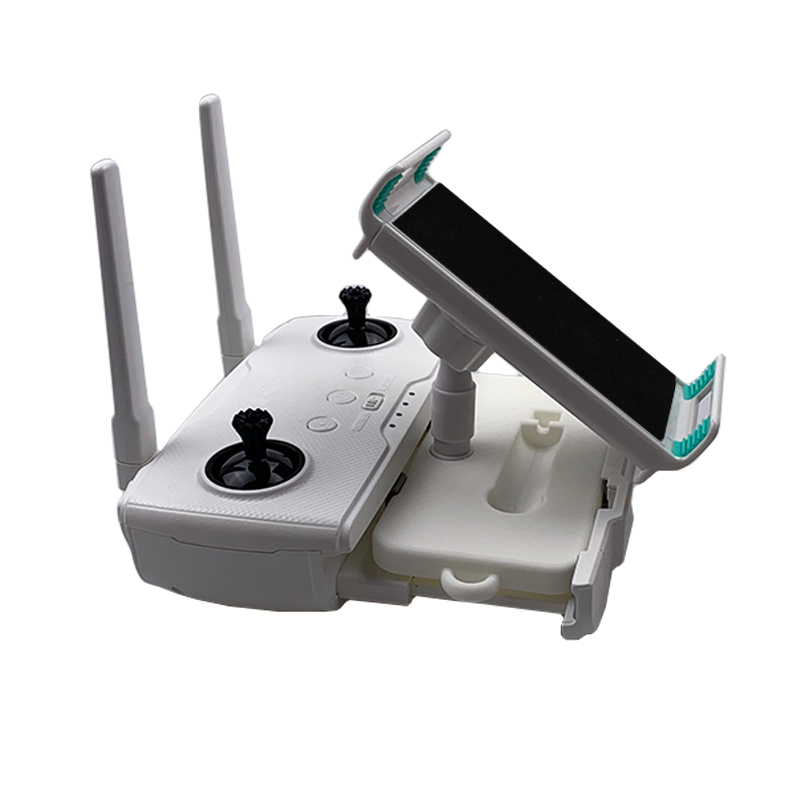 حامل تثبيت الهاتف الممتد لجهاز - مراجعة Drone Tablet Mount وسعره