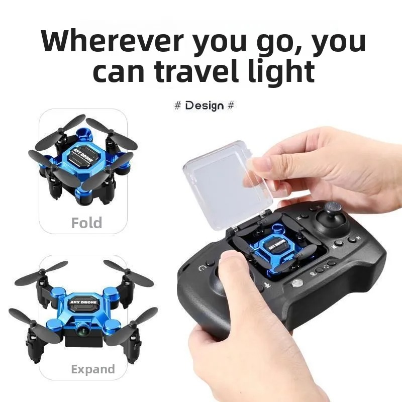 طائرة بدون طيار صغيرة قابلة لل - مراجعة Drone Battery Adapter وسعره
