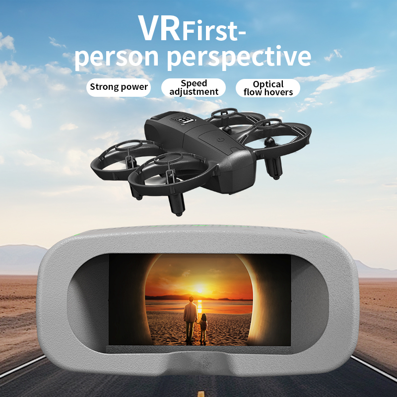 X228 VR طائرة بدون طيار FPV HD - مراجعة Drone Controller Screen وسعره