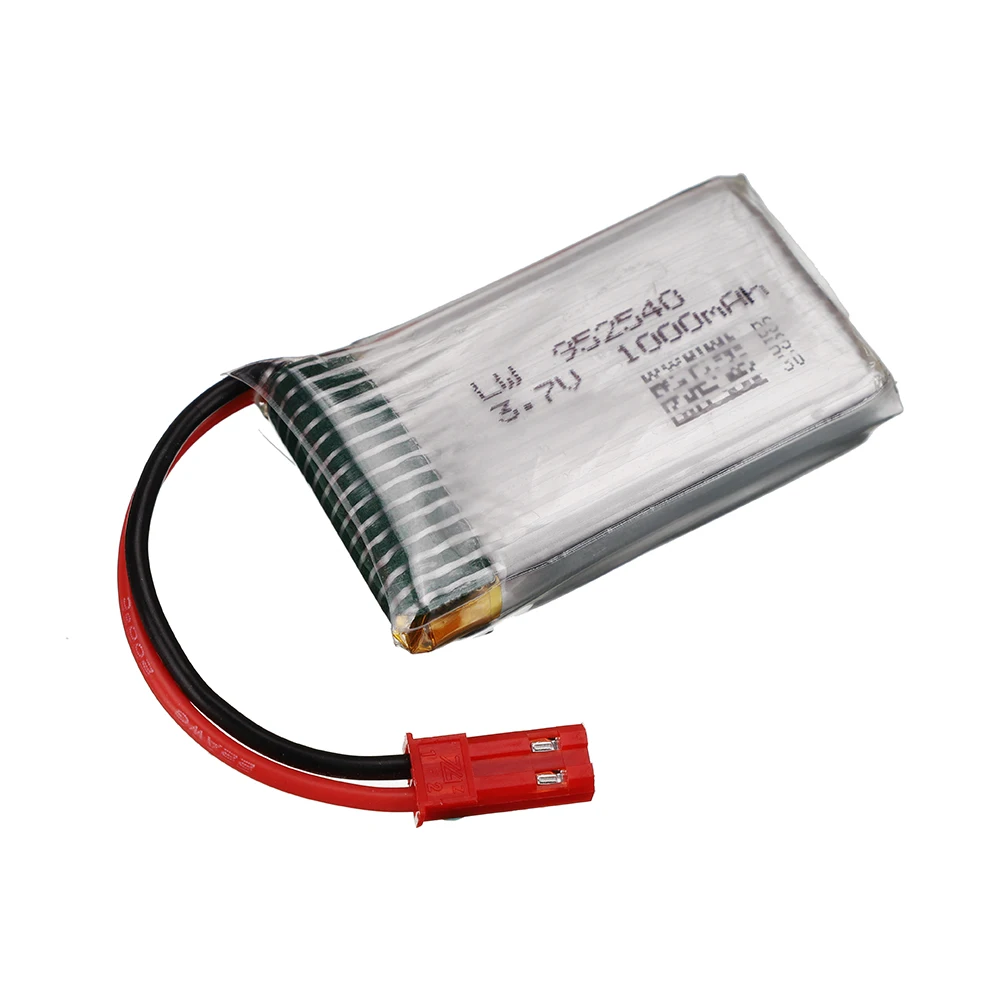 3.7 فولت 1000 مللي أمبير بطاري - مراجعة Drone Battery Charger وسعره