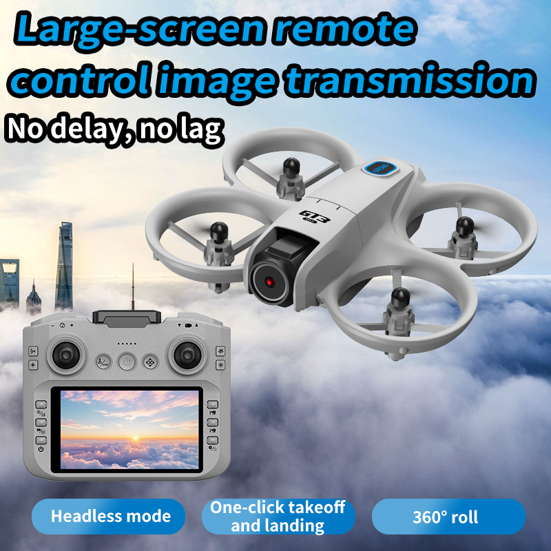 طائرة بدون طيار GT3 MAX الجديد - مراجعة Drone Battery Adapter وسعره