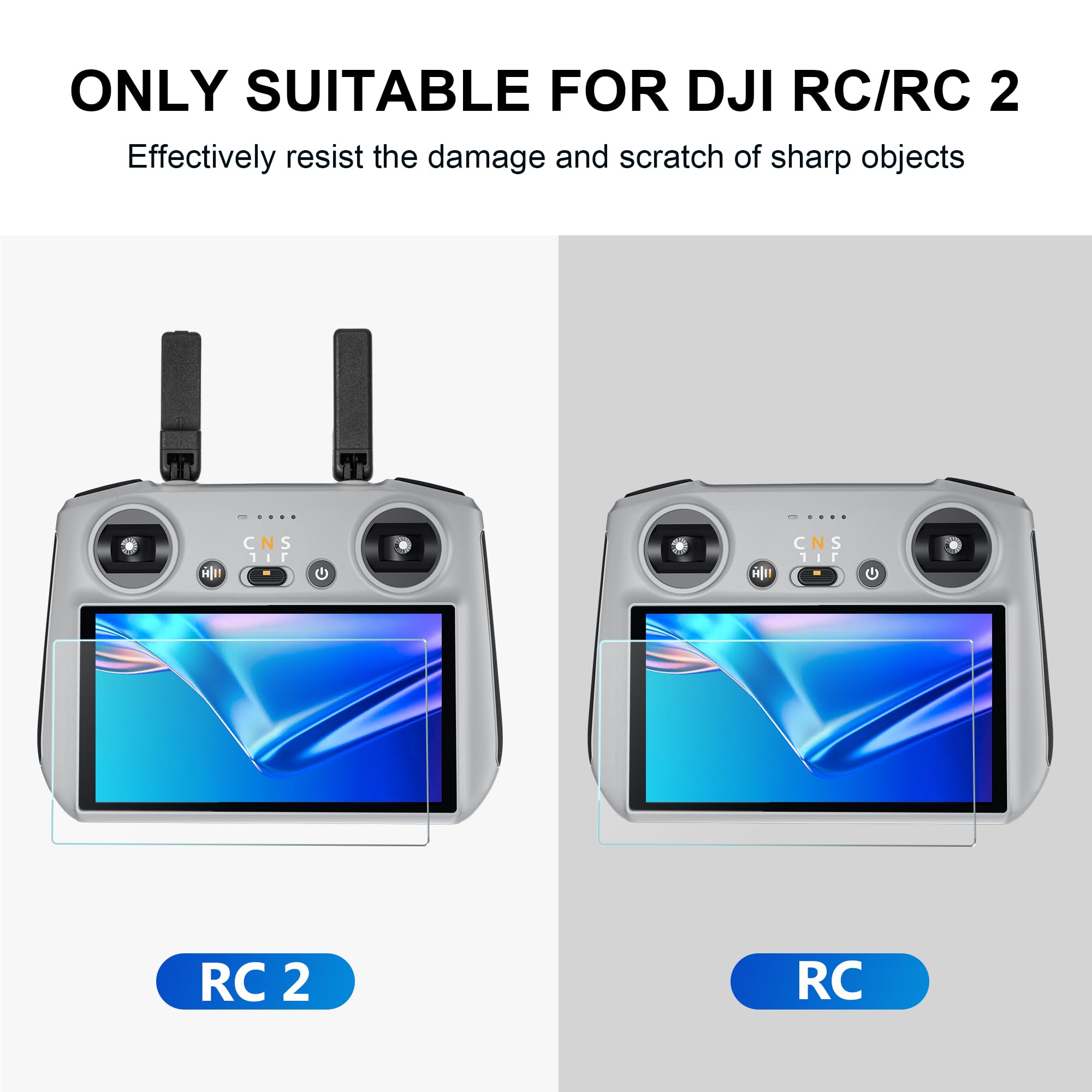 واقي شاشة من الزجاج المقوى لجه - مراجعة Dji Drone Mini 4 Pro وسعره