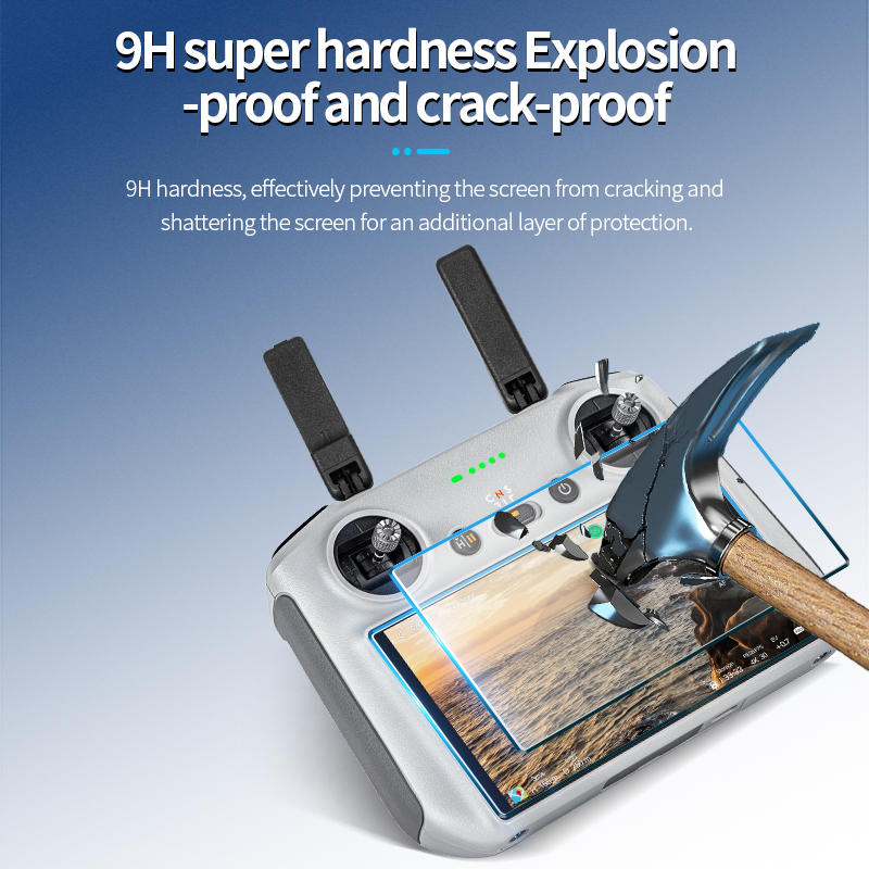 أفلام زجاجية STARTRC Lito X1 3 - مراجعة Dji Drone Mini 4 Pro وسعره